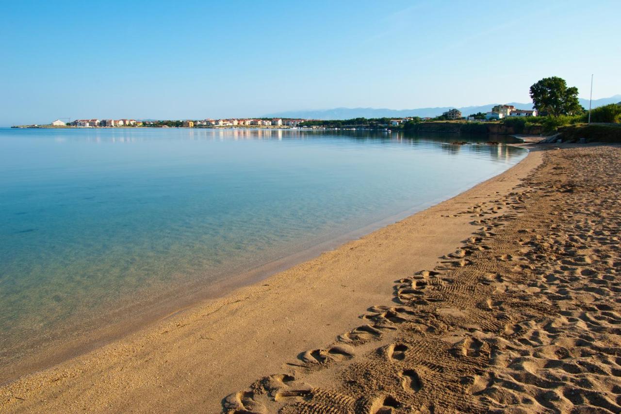 Apartments With A Parking Space Povljana, Pag - 228 Bagian luar foto