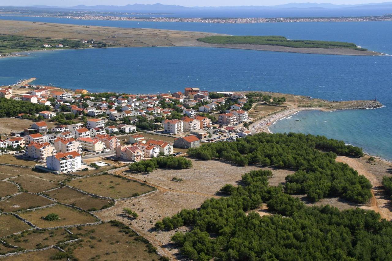 Apartments With A Parking Space Povljana, Pag - 228 Bagian luar foto